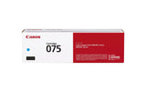 Canon Toner 075H Cyan
