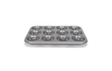 Patisse Mini-Gugelhupfform Silver-Top