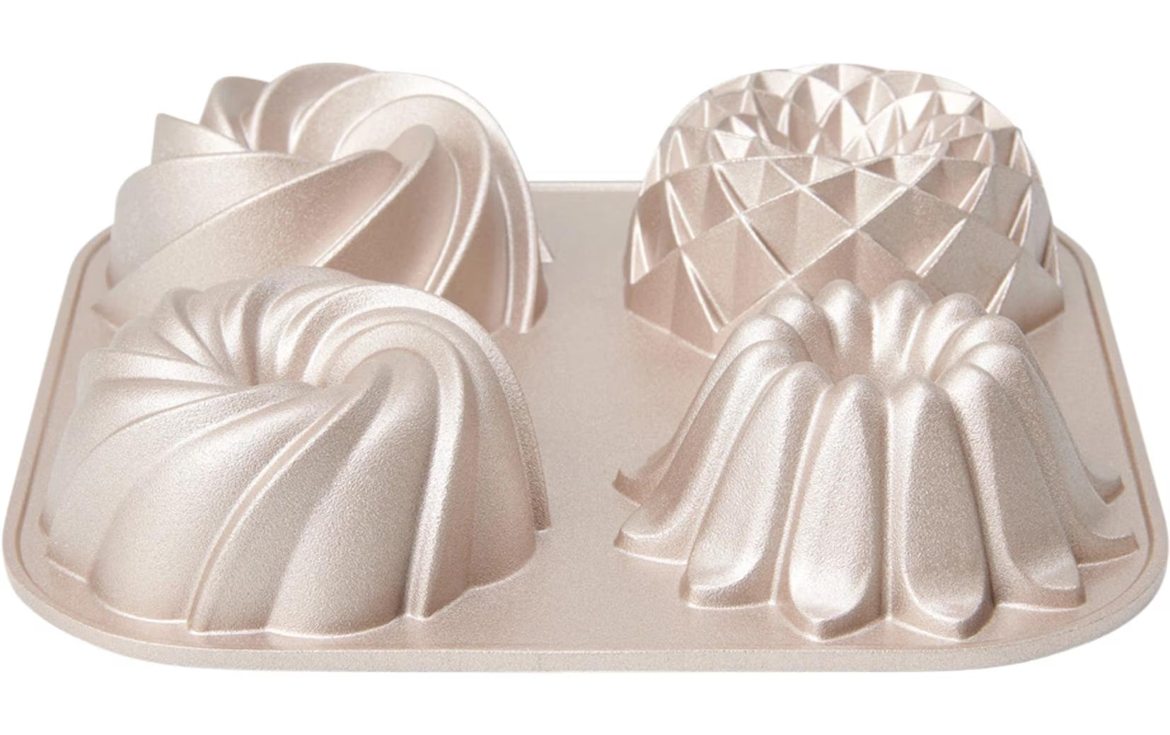 Patisse Mini Gugelhupf Blech