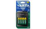 Varta LCD Plug Charger+ 4xAA R2U 2100mAh