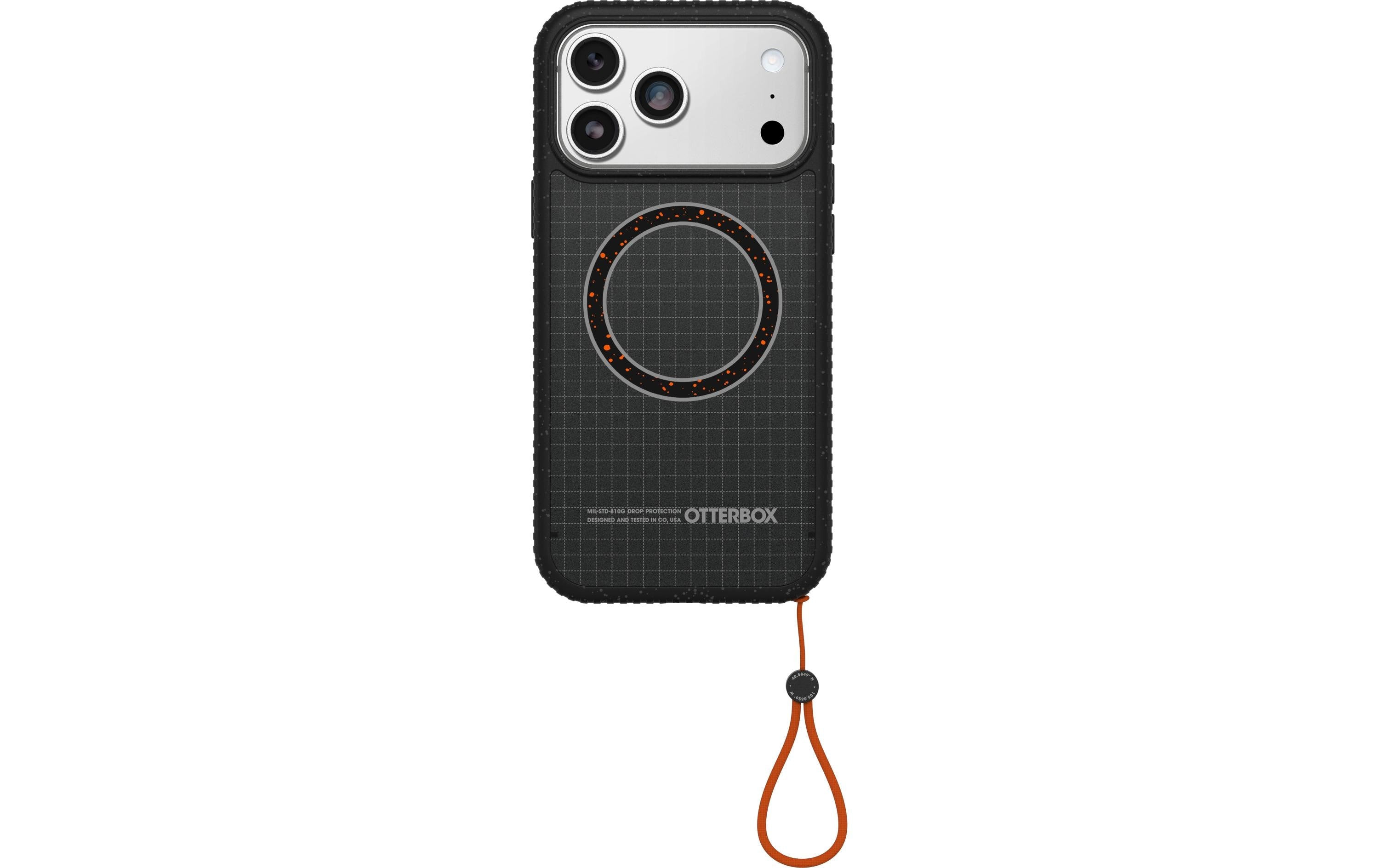 OTTERBOX Sole, Night Raid (Black)