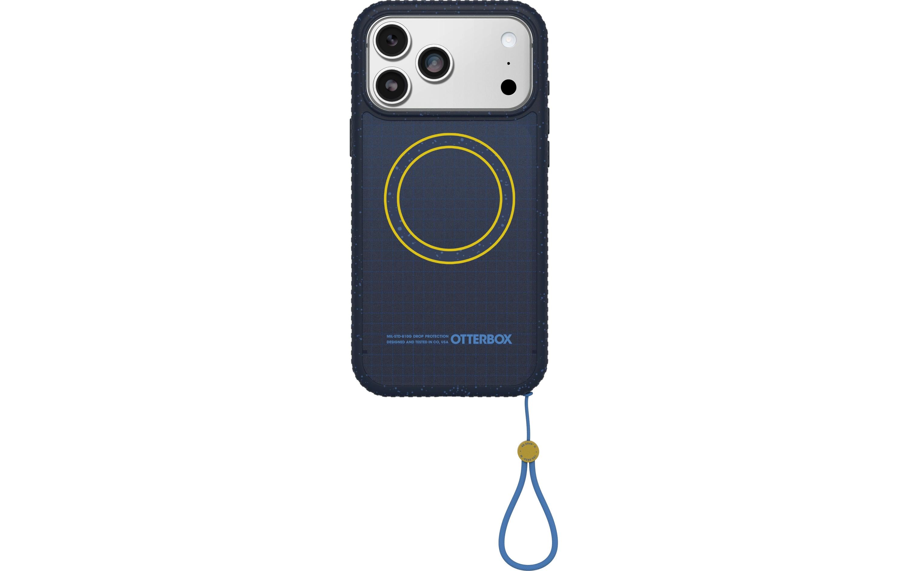 OTTERBOX Sole, Real Quiet (Blue)