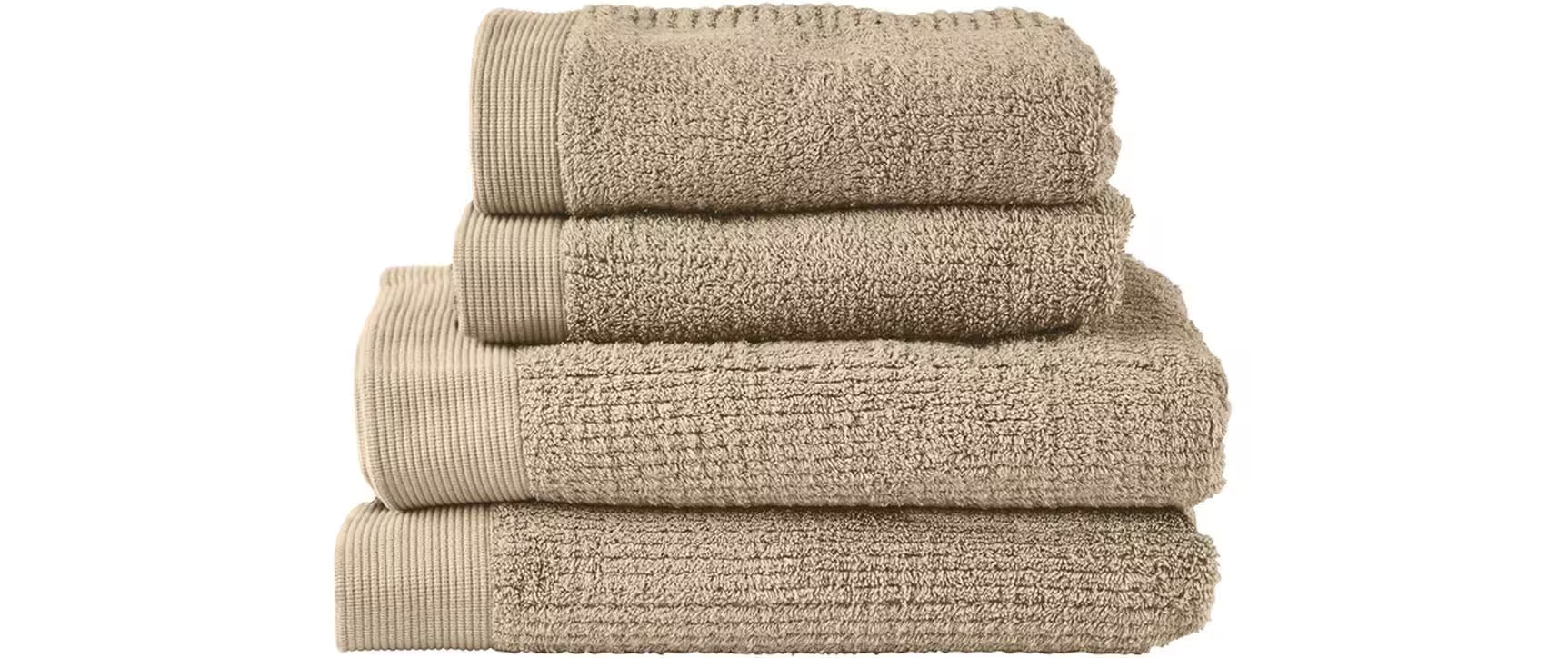 Zone Frottierwäscheset Classic, Camel