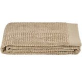 Zone Duschtuch Classic 70x140 cm, Camel