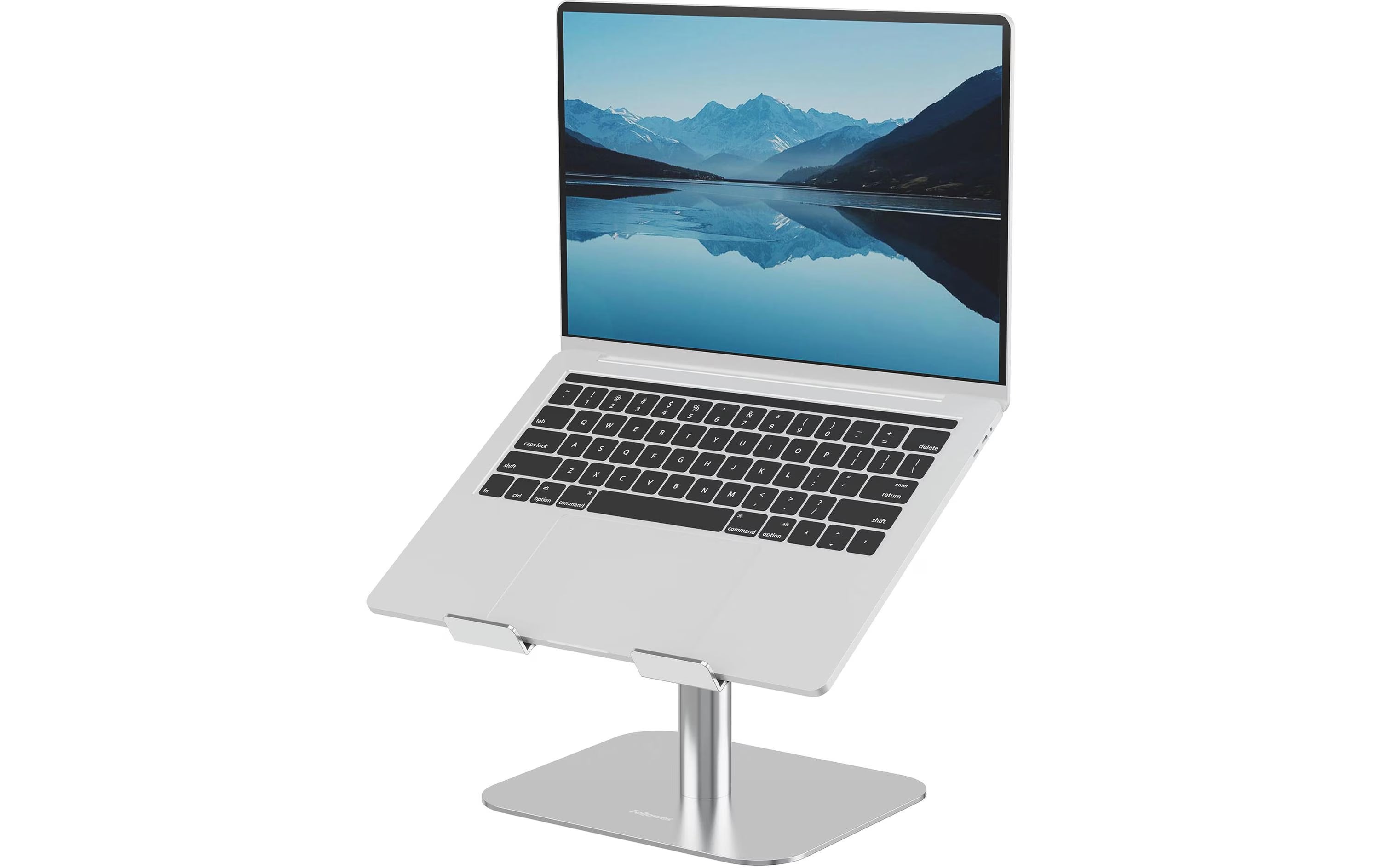 Fellowes LaptopStänder Alumia für den Tisch