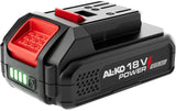 AKKU 18V POWER 2,5AH B50.6 LI