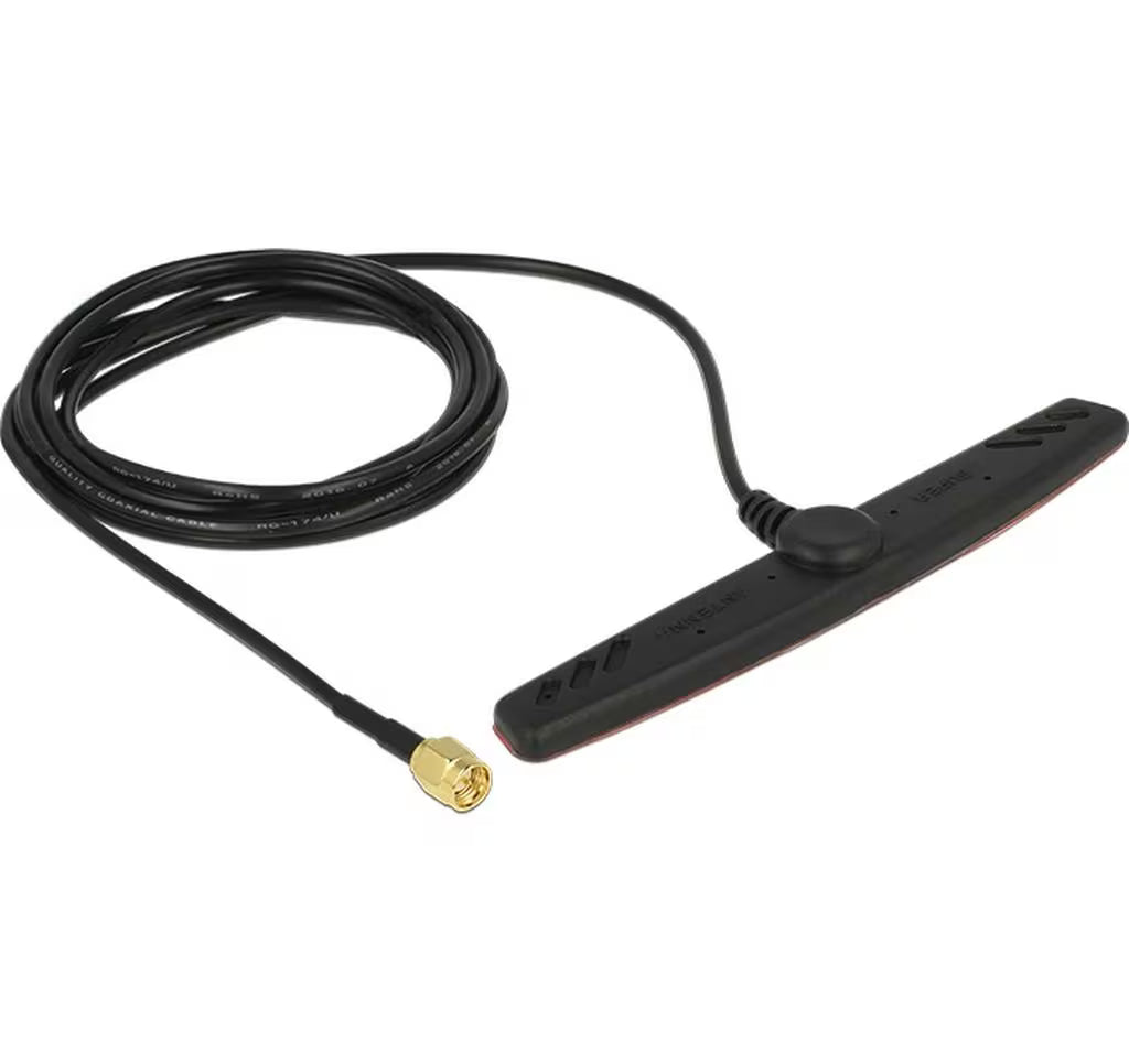 Delock UMTS LTE Antenne, SMA-Stecker