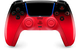 Sony PS5 DualSense Controller, techno red