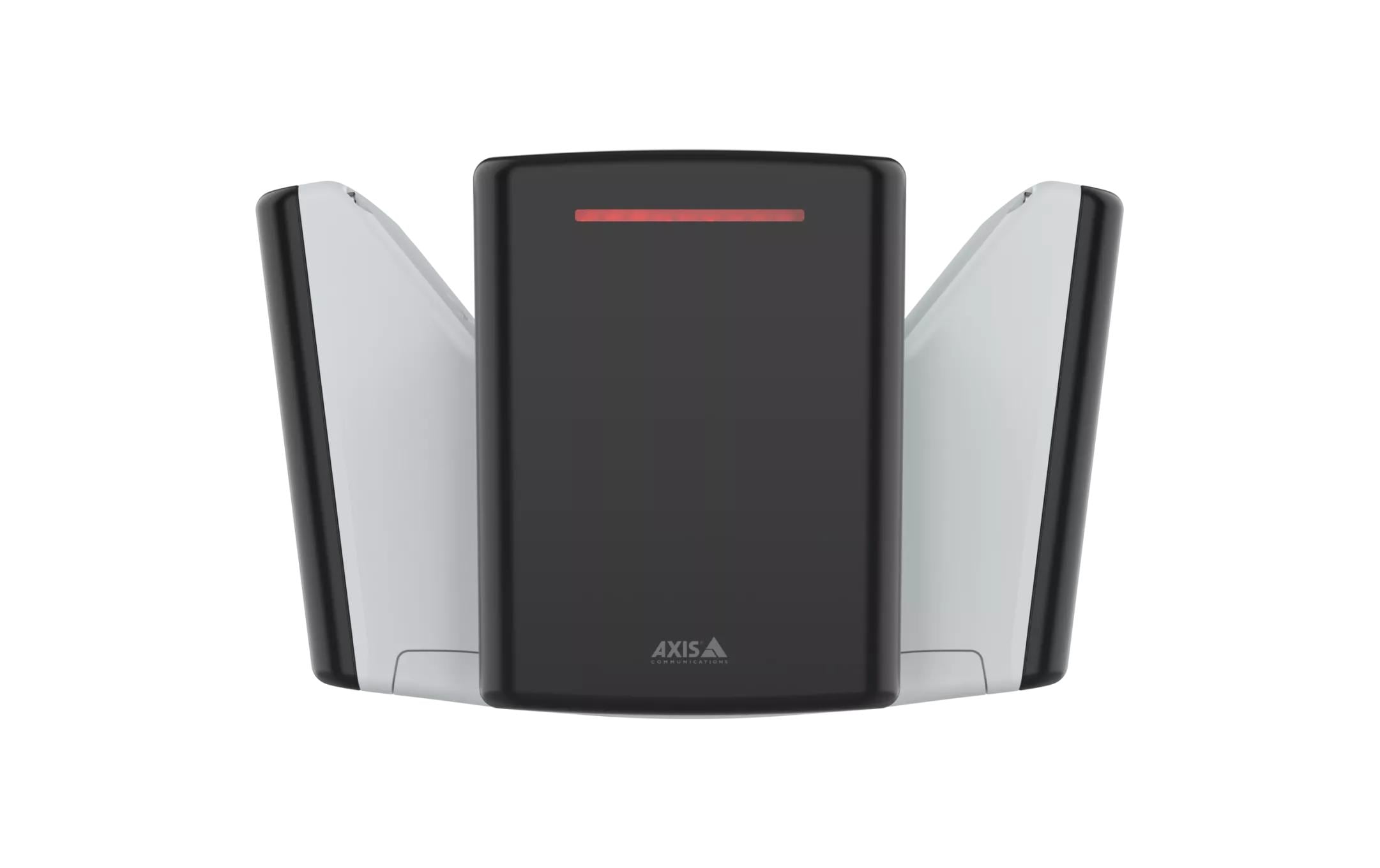 AXIS D2123-VE Radar Detektor, schwarz