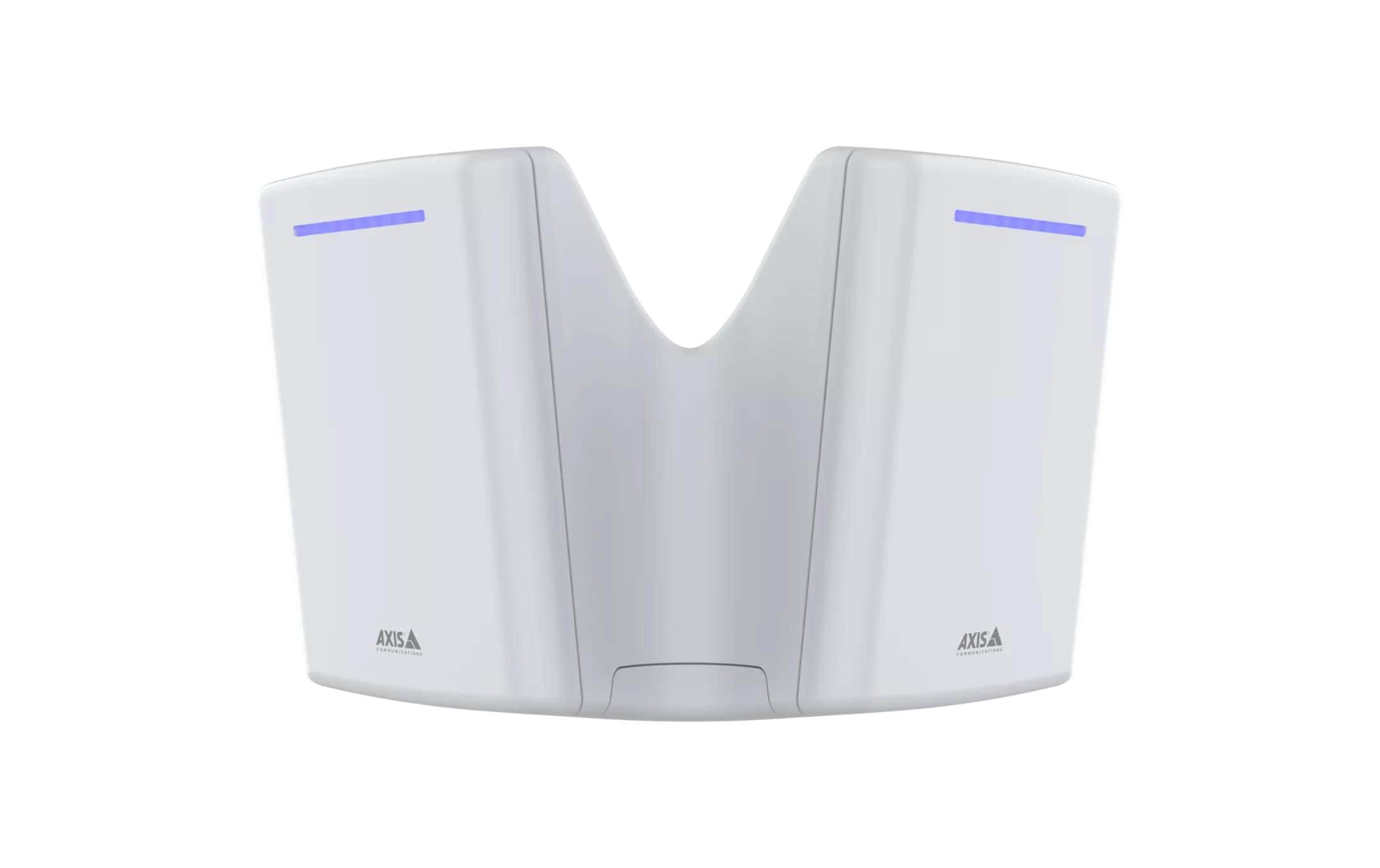 AXIS D2122-VE Radar Detektor, weiss