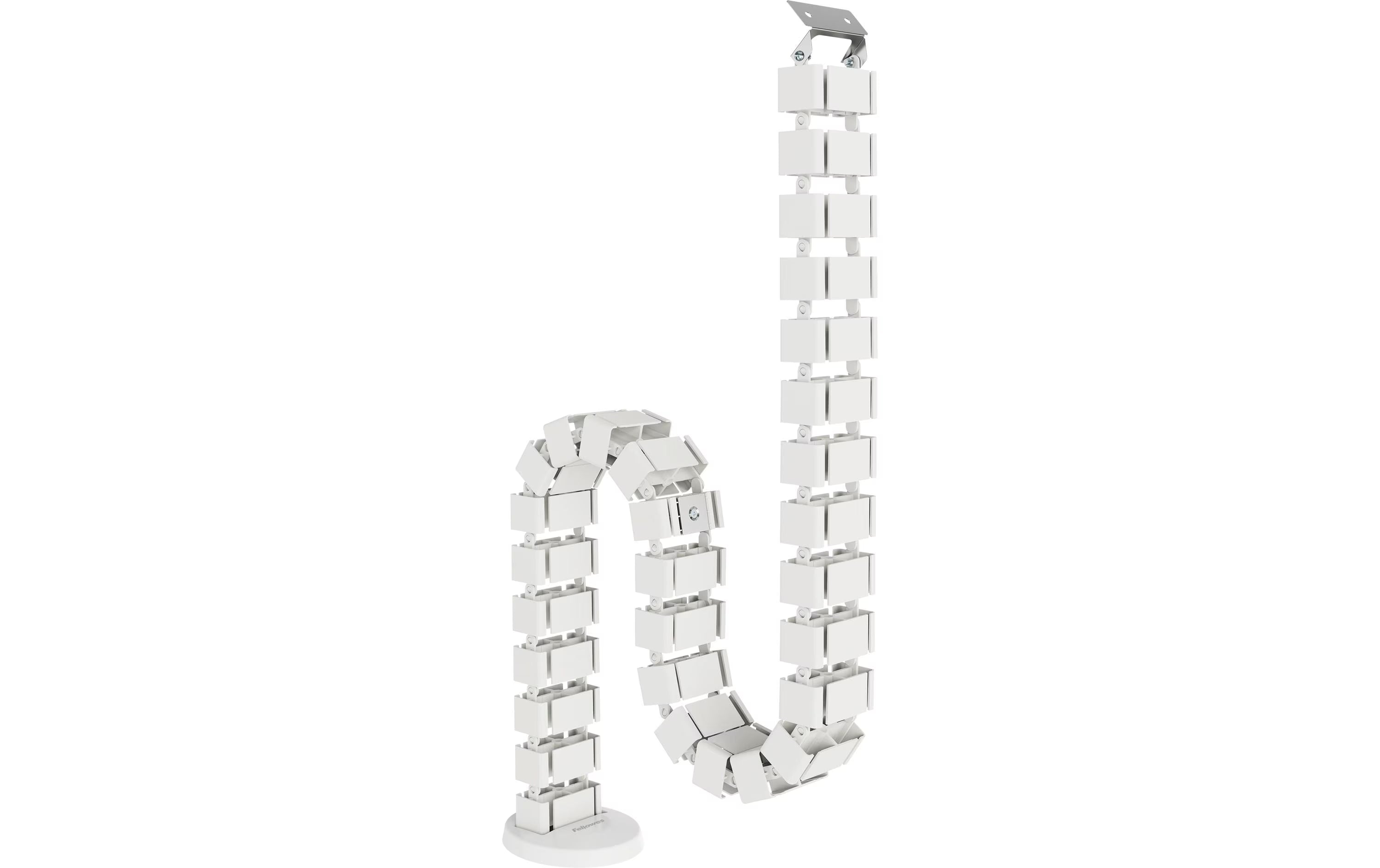 Fellowes Kabelkette white