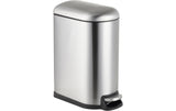 relaxdays Treteimer 10 Liter