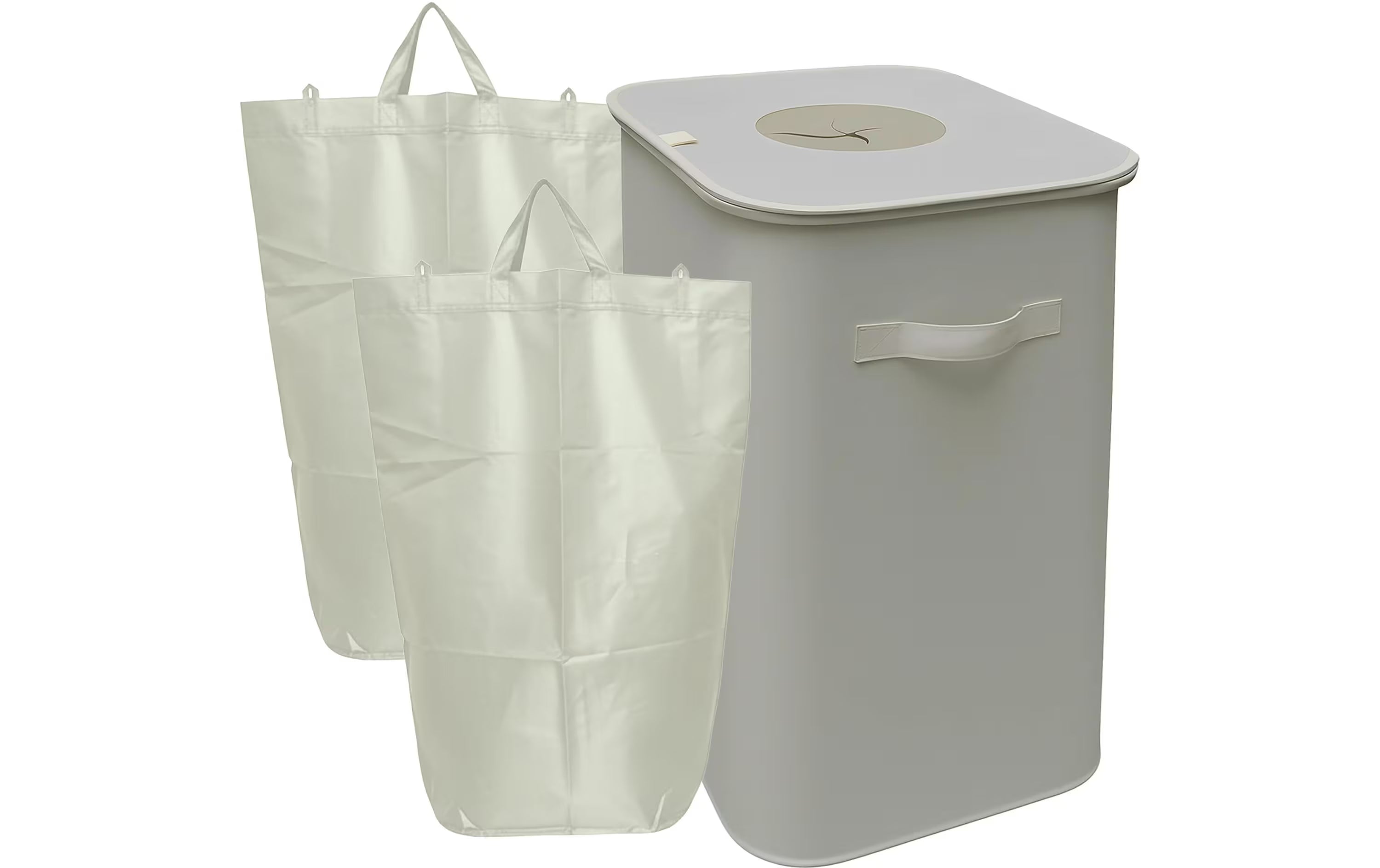 relaxdays PET Sammelbehälter 100 Liter
