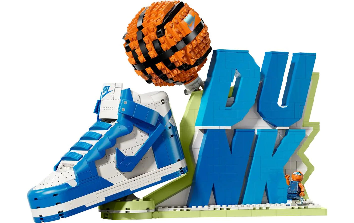 LEGO Nike Dunk x LEGO 43008