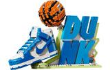 LEGO Nike Dunk x LEGO 43008