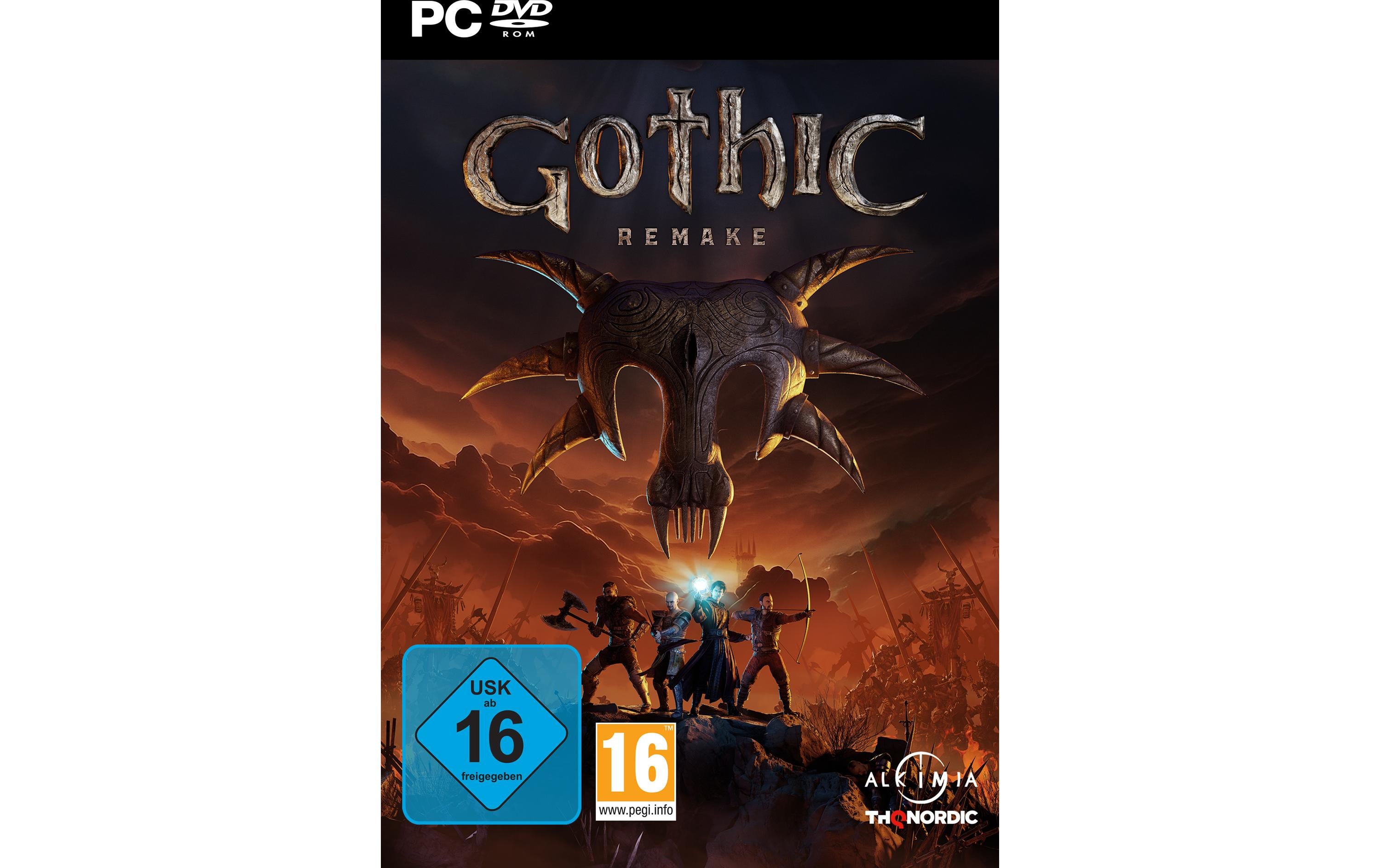 Gothic 1: Remake, PC