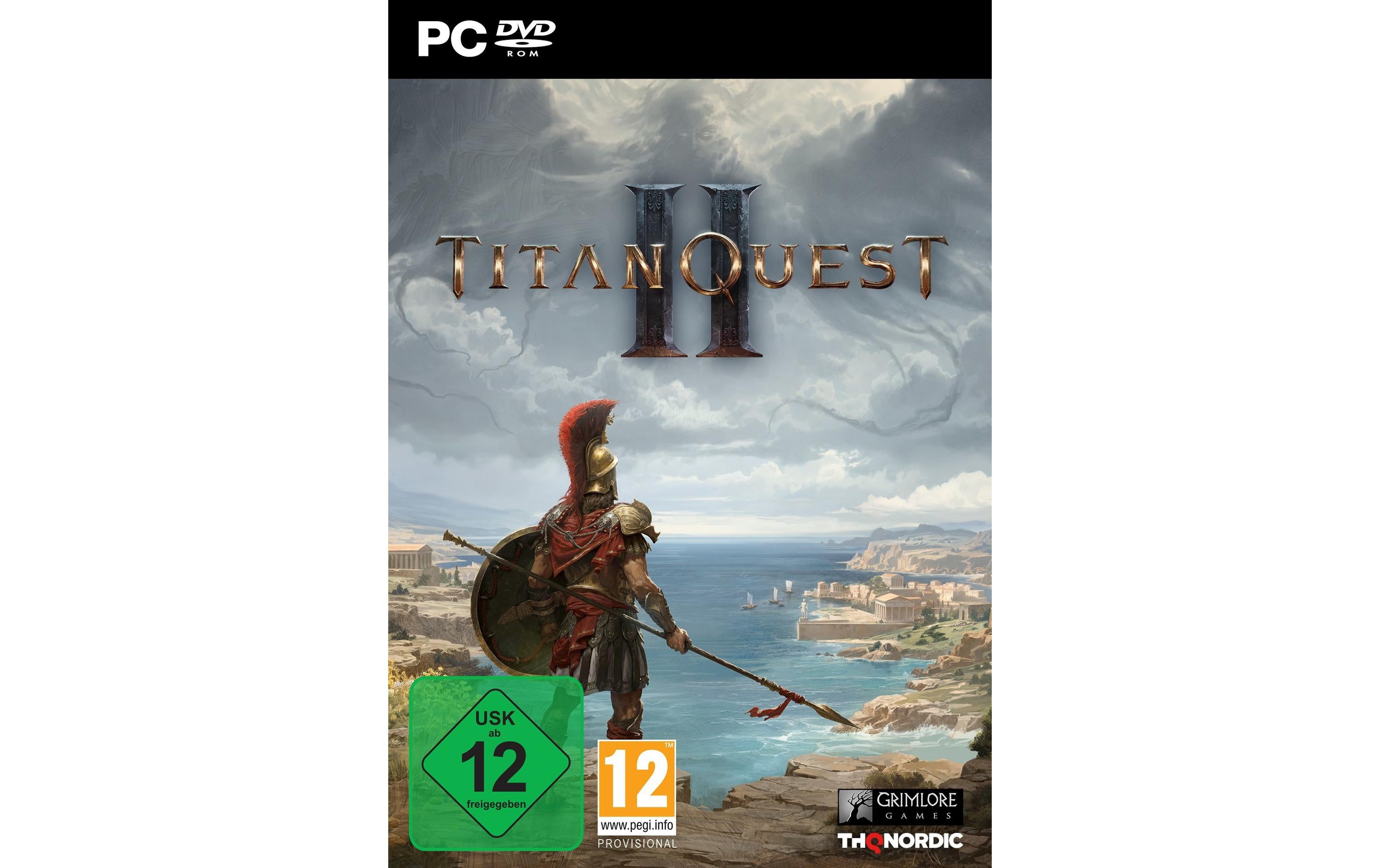 Titan Quest 2, PC
