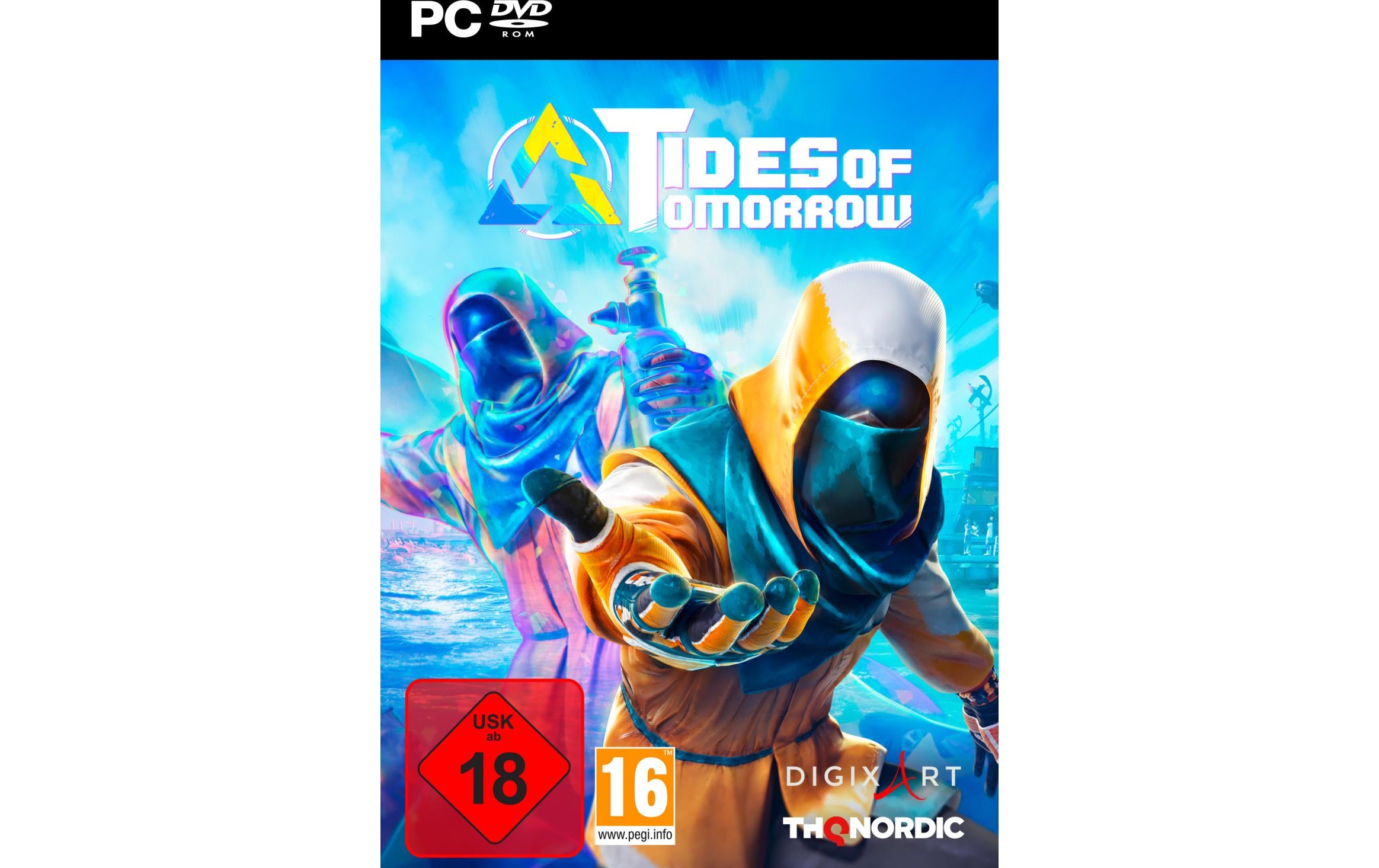 Tides of Tomorrow, PC