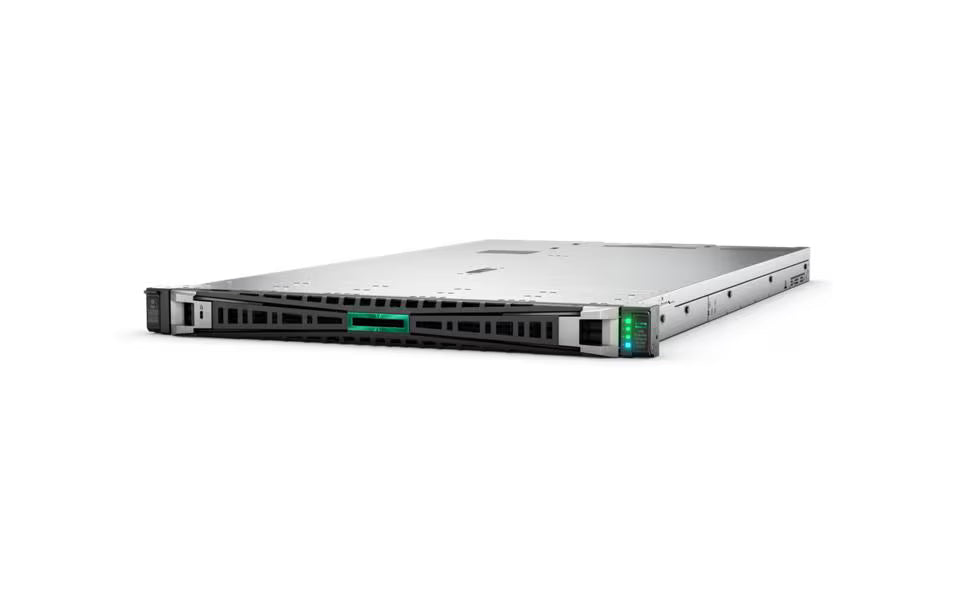 HPE DL360 Gen12 Xeon 6505P 12 Core, 2x32GB