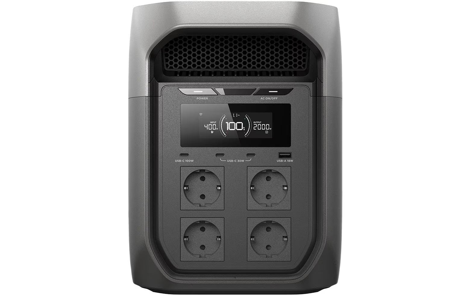 EcoFlow Delta Max 3 Power Station 2048 Wh