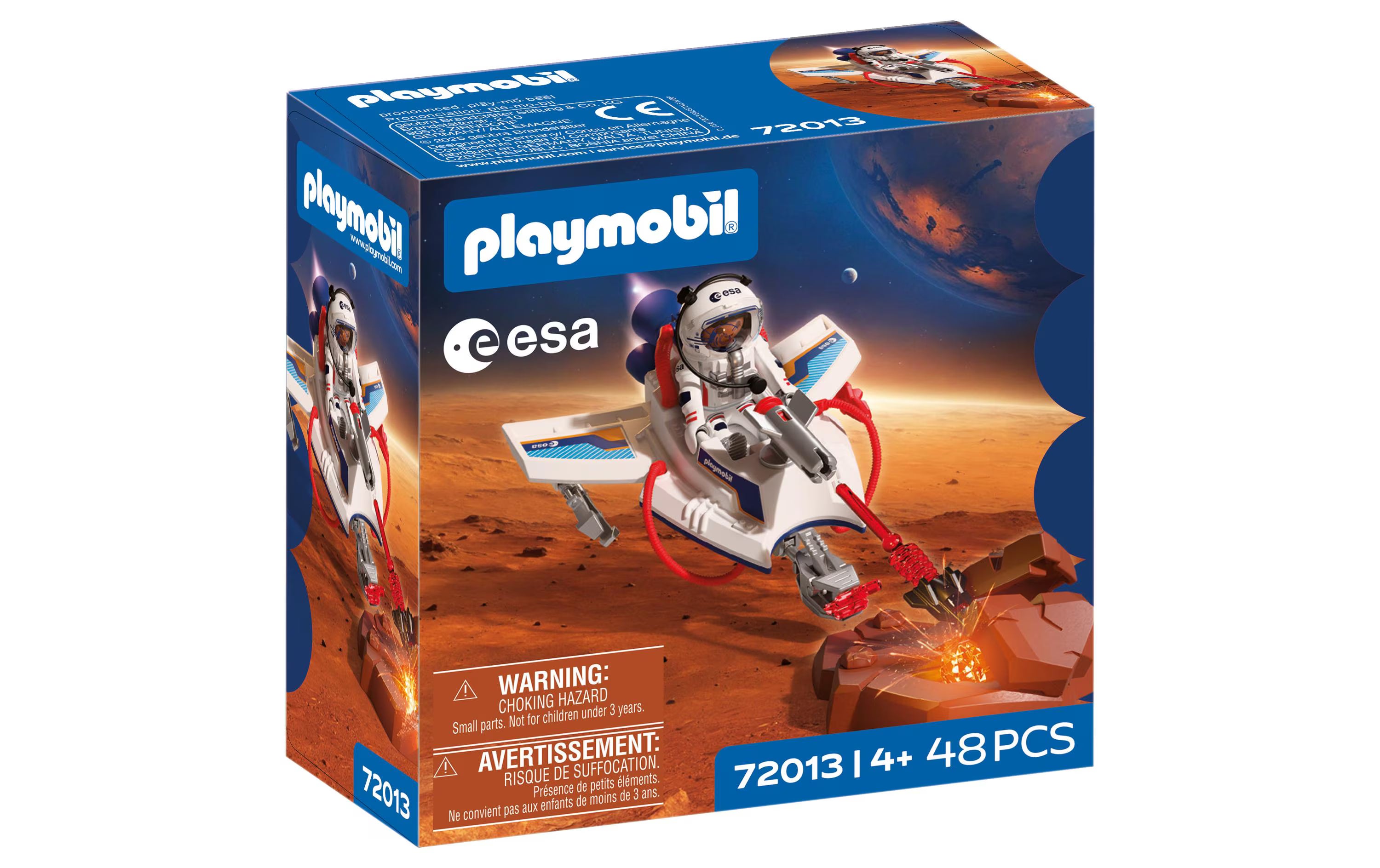 ESA: Weltraumgleiter