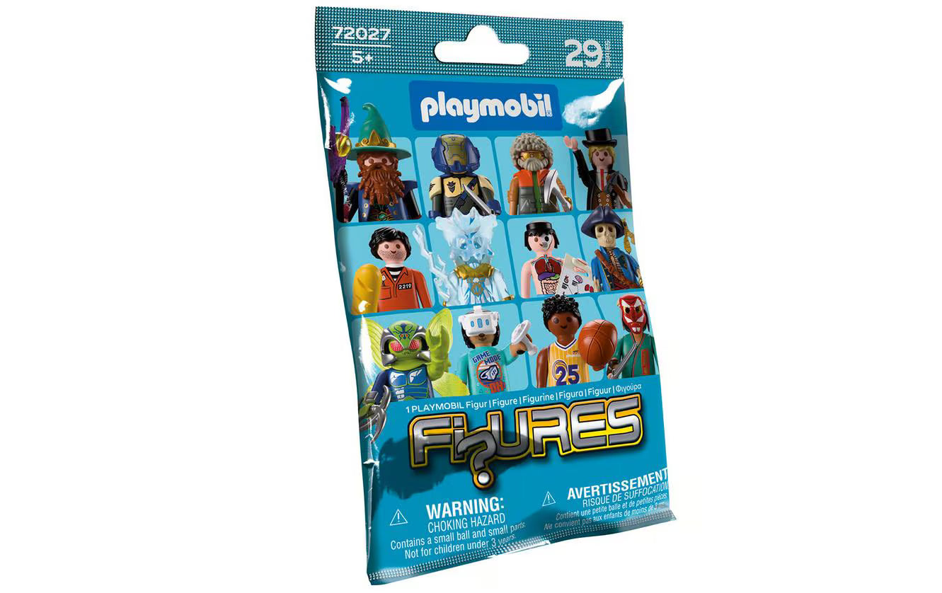 PLAYMOBIL Figures: Boys (Serie 29)