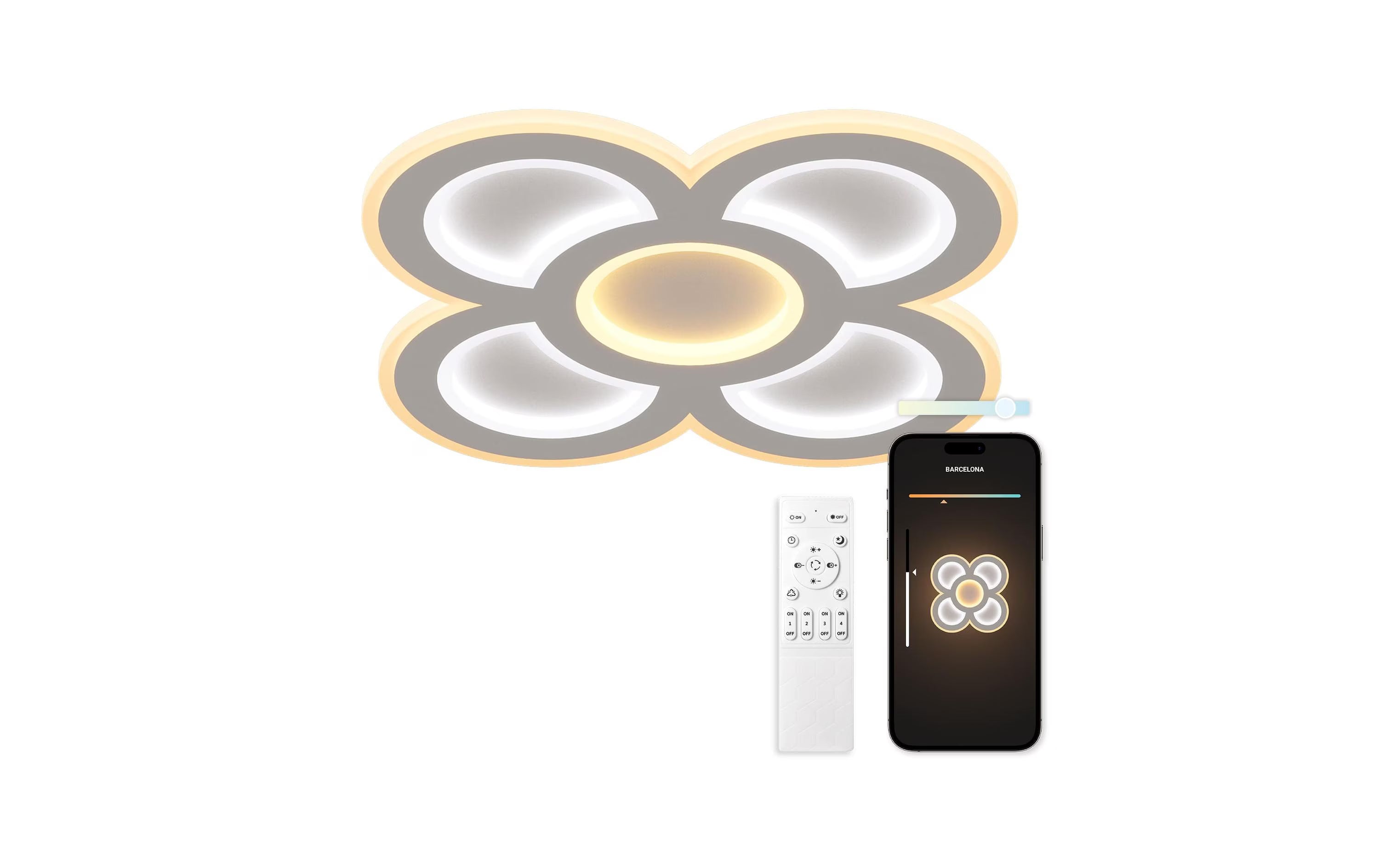 KSIX Barcelona SmartLED