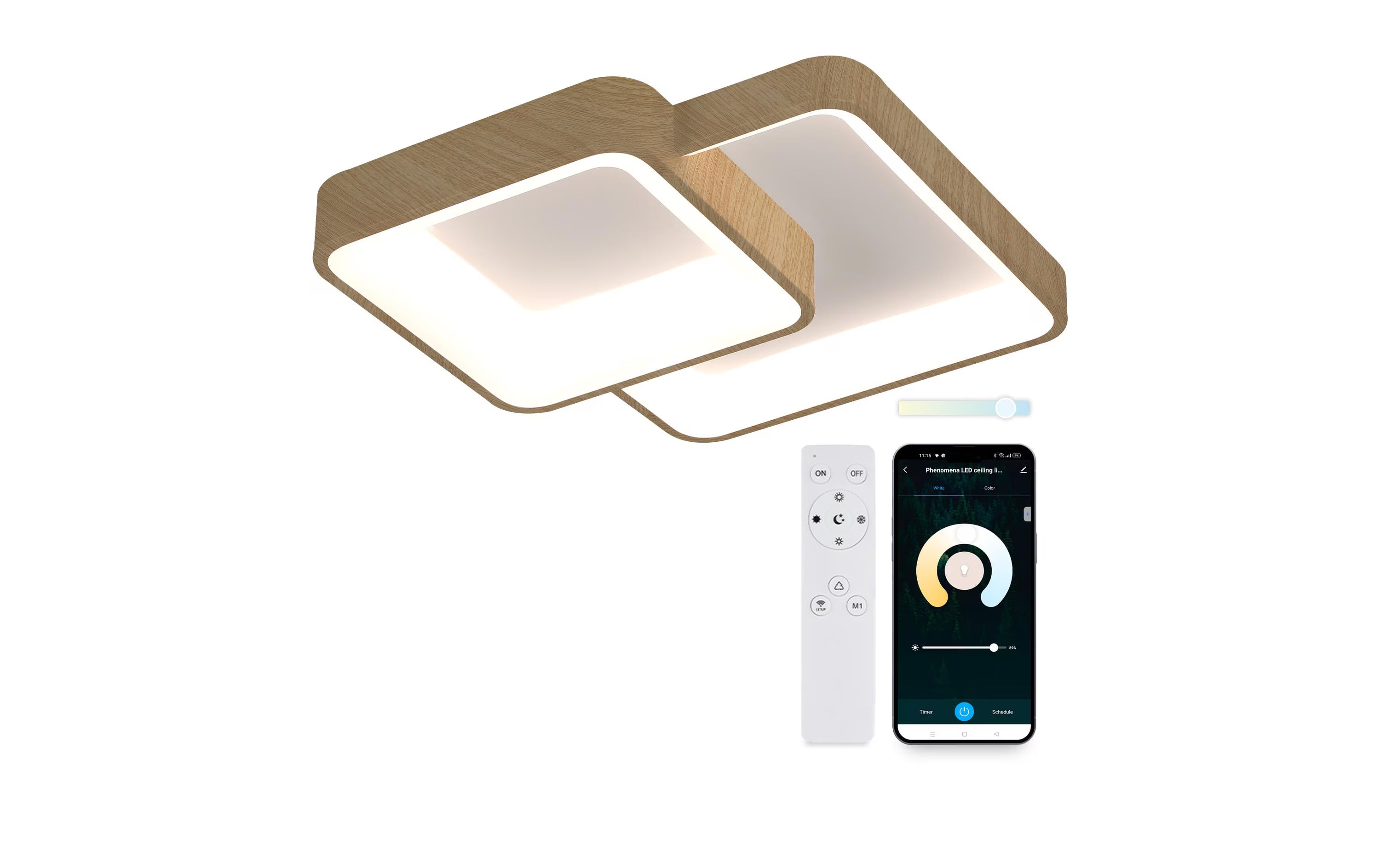 KSIX PhenomenaSmart LED