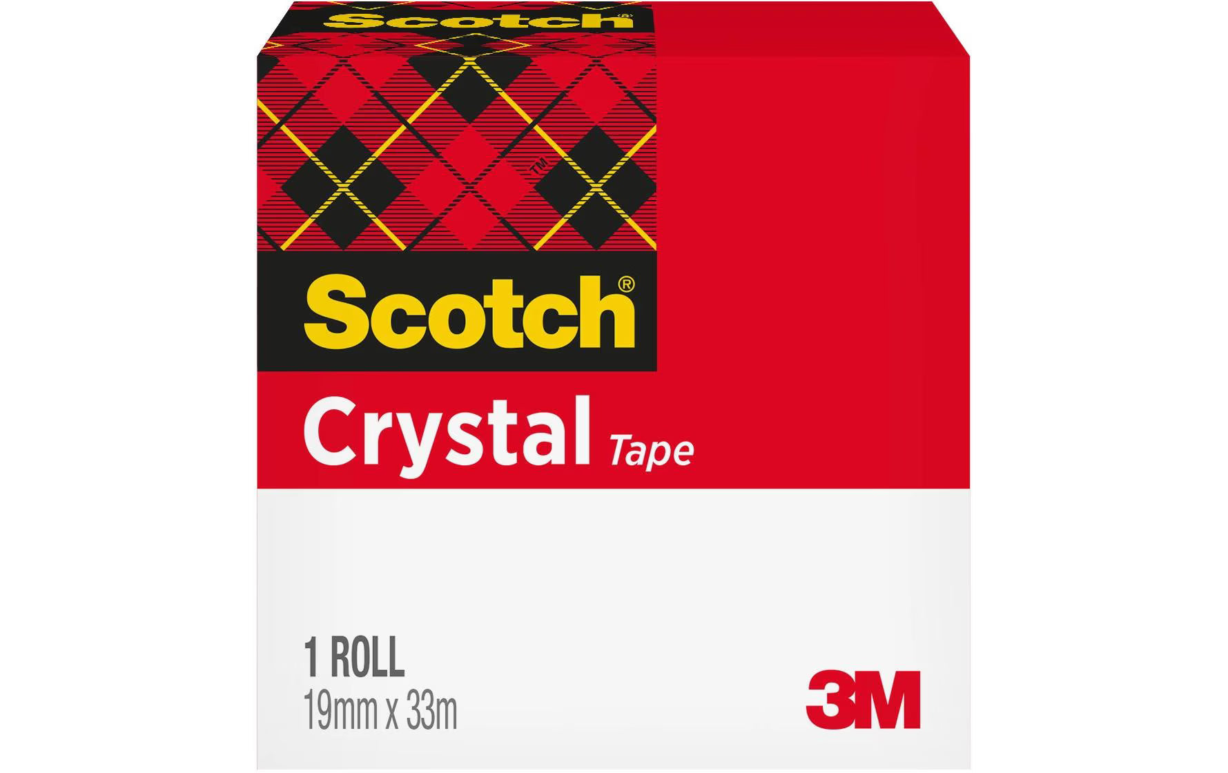 Scotch Klebeband Crystal