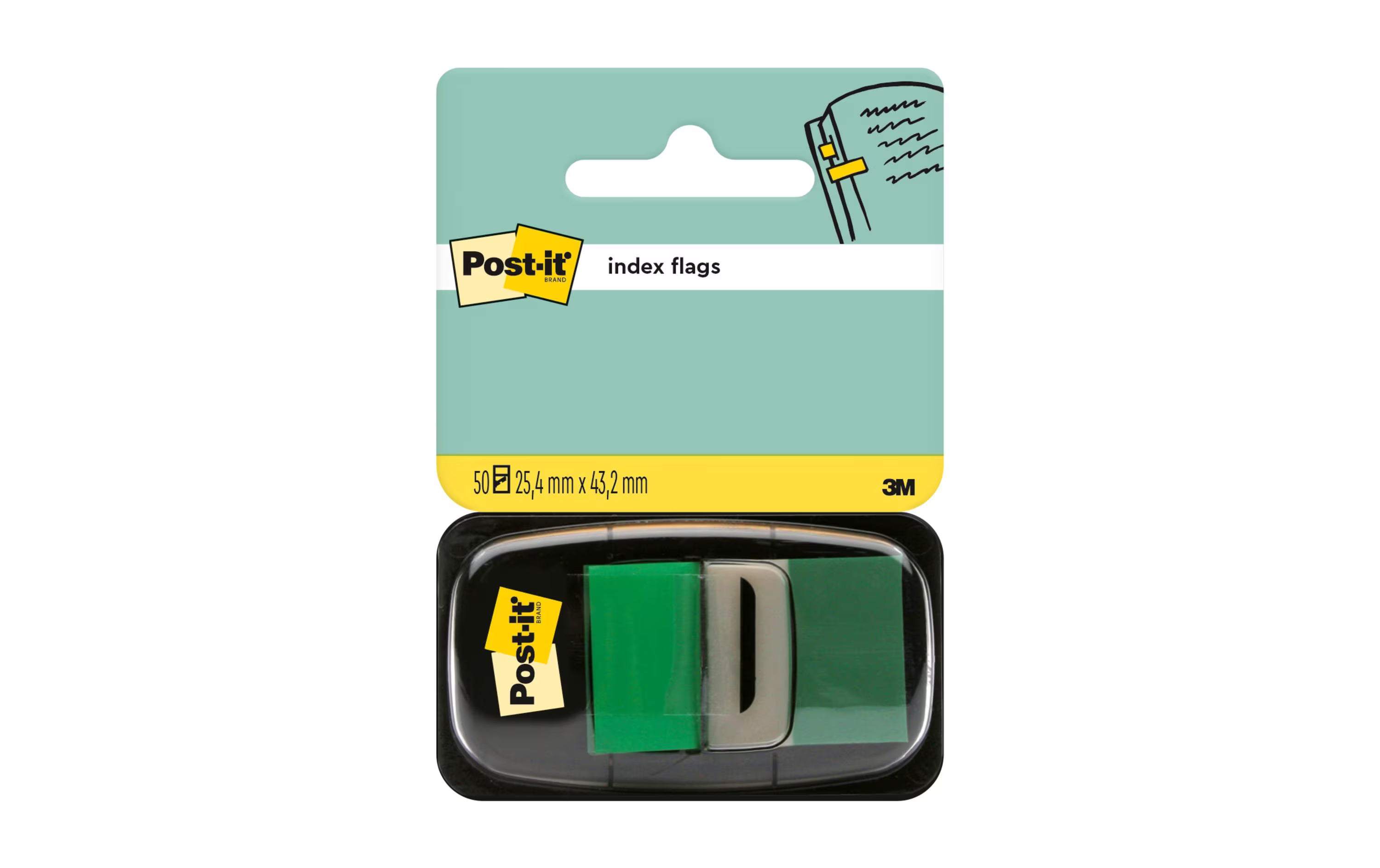 3M Post-it Index 680-3