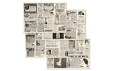 Trendform Papiertischset NEWSPAPER