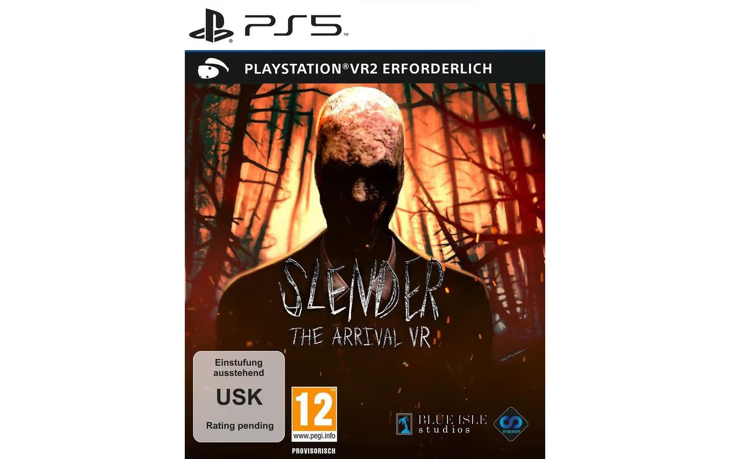 Slender: The Arrival VR2, PS5