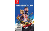 Resistor, Switch