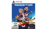 Resistor, PS5