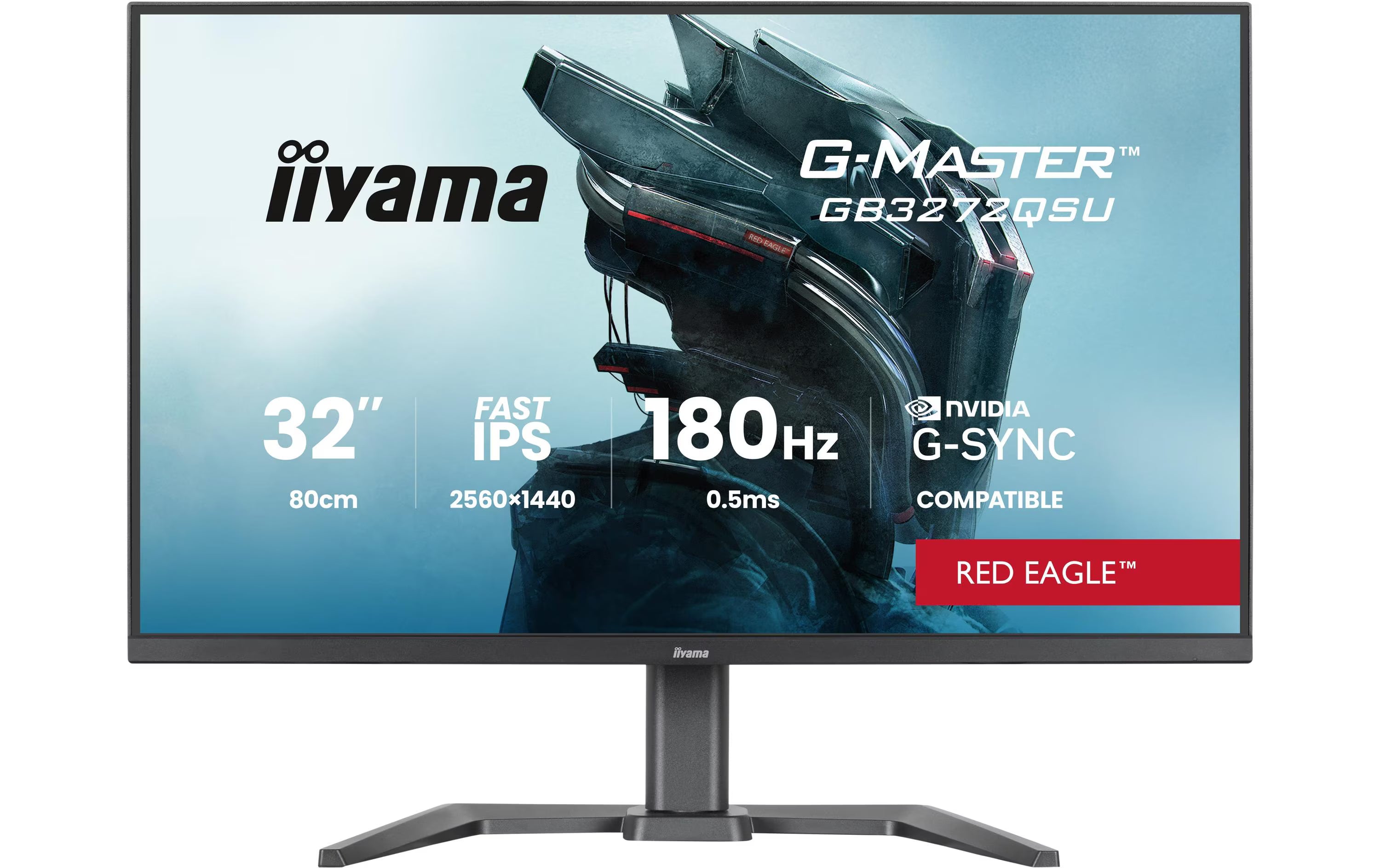 IIYAMA 32 GB3272QSU-B1