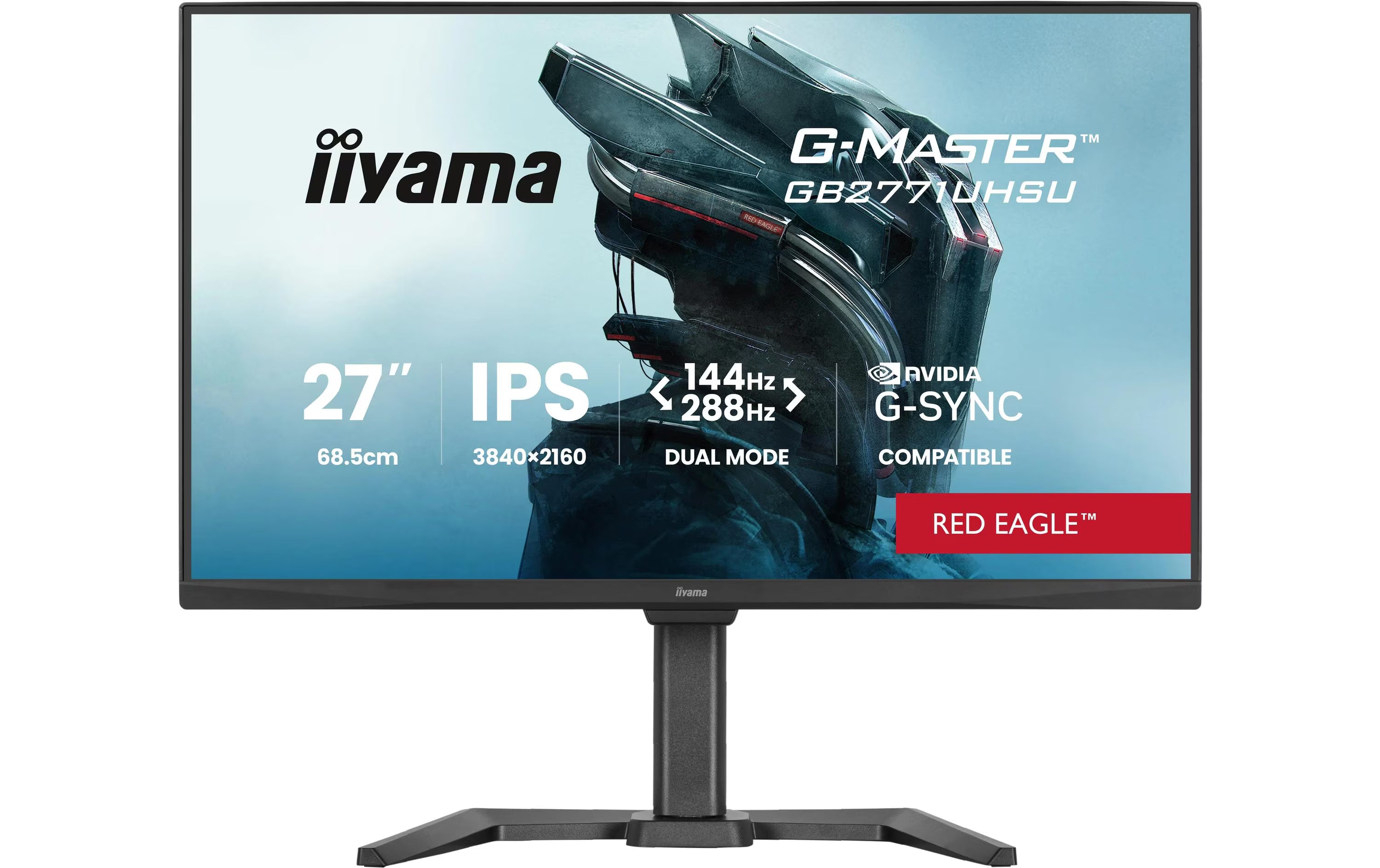 IIYAMA 27 GB2771UHSU-B1