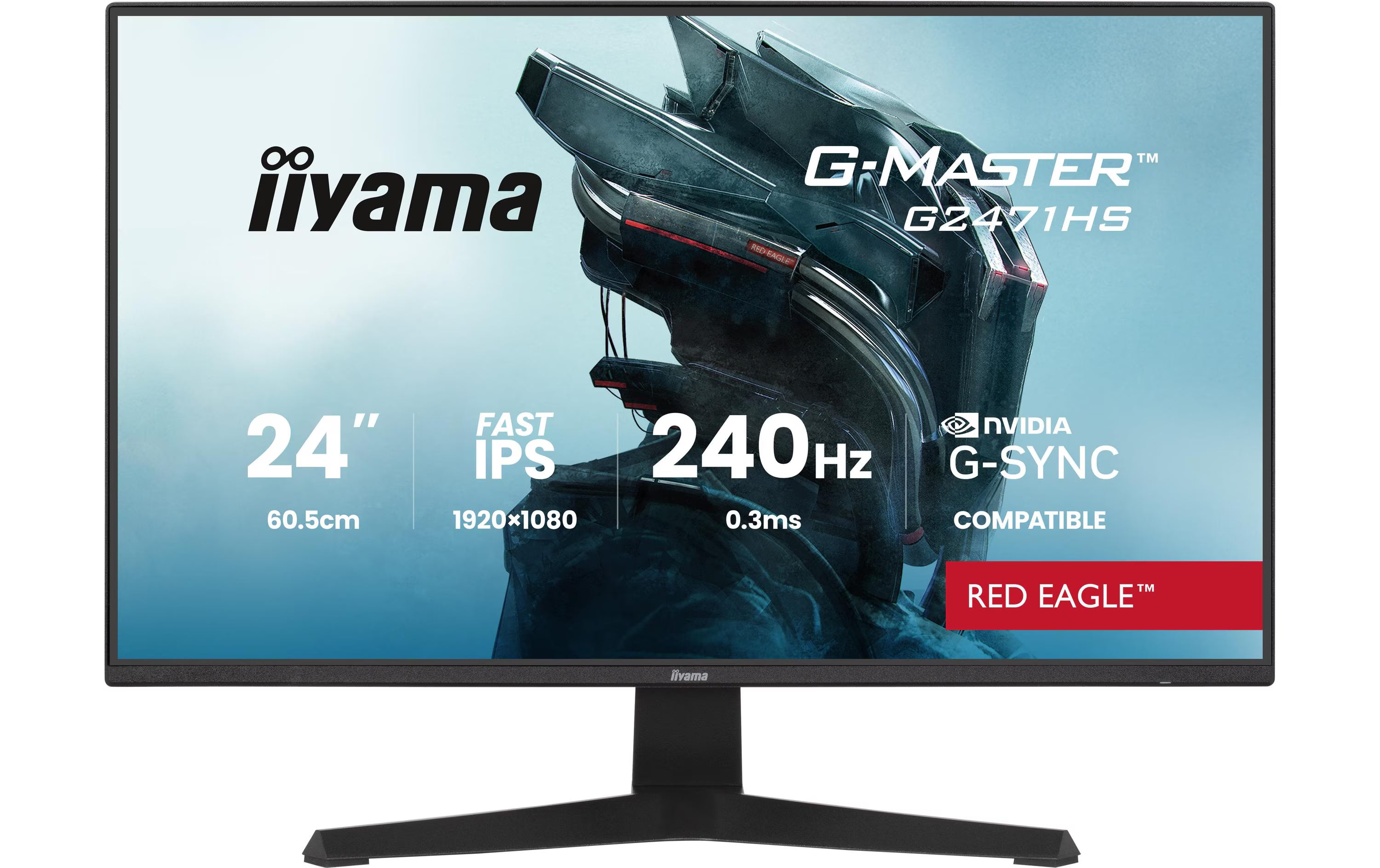 IIYAMA 24 G2471HS-B1