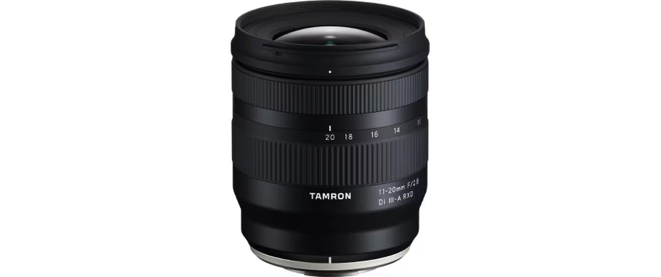 Tamron AF 11-20mm f / 2.8 Di III-A RXD