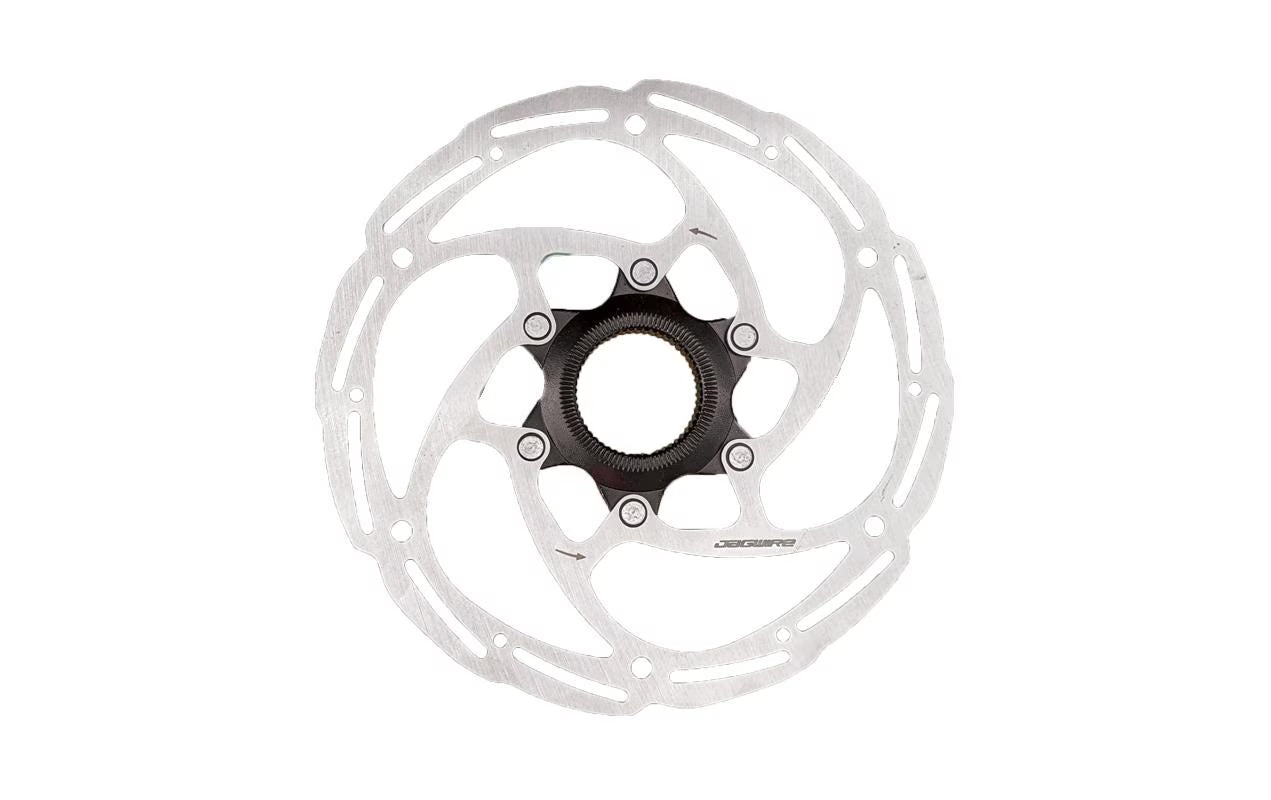 JAGWIRE Bremsscheibe, Centerlock 203mm