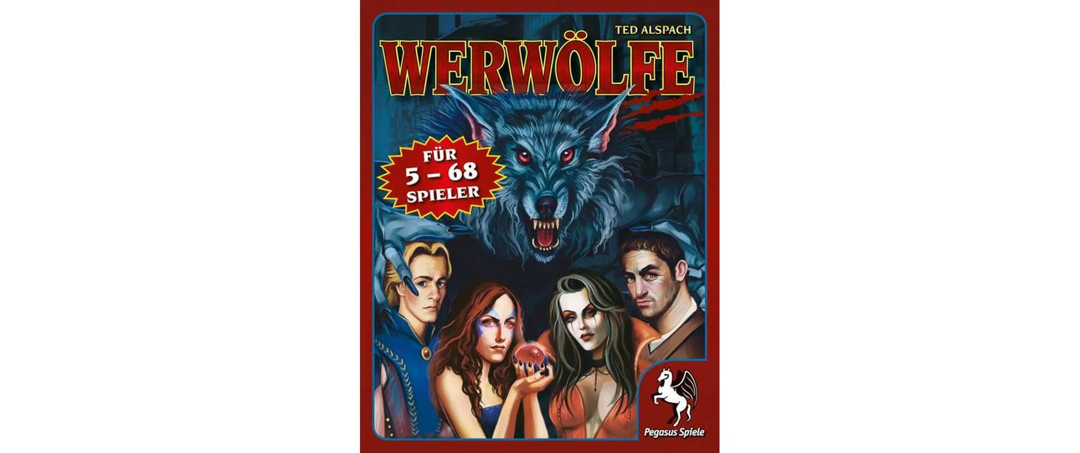 Partyspiel Werwölfe