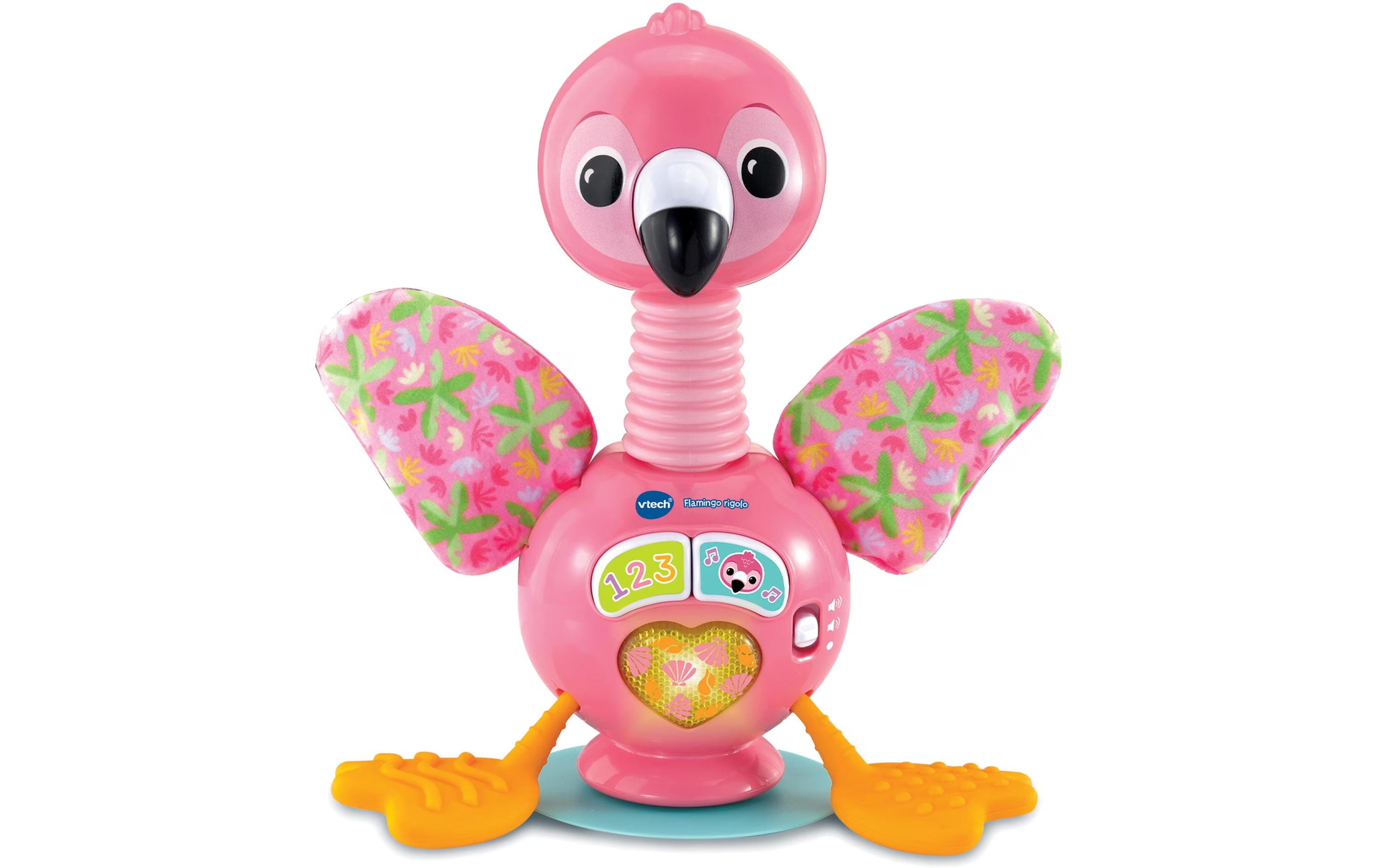 Flamingo rigolo