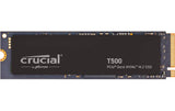 Crucial SSD T500 M.2 NVMe PCIe 4.0 2TB