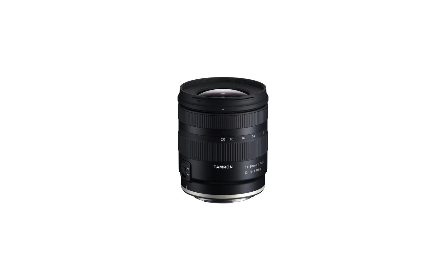 Tamron AF 11-20mm f / 2.8 Di III-A RXD