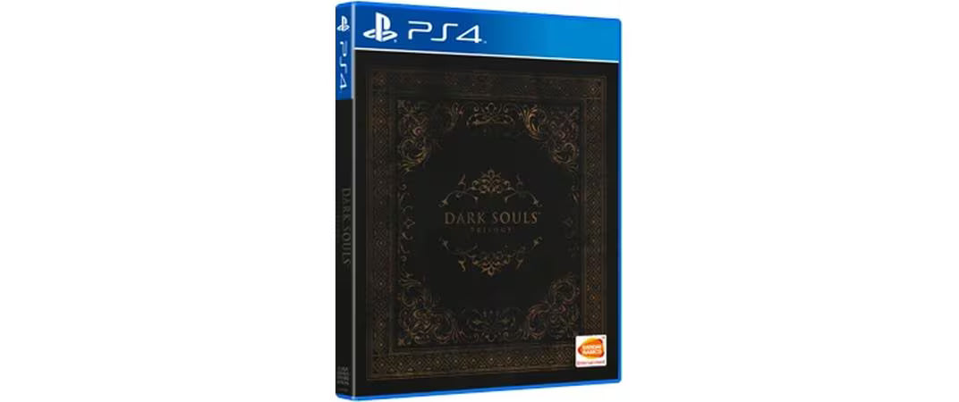 Dark Souls Trilogy, PS4