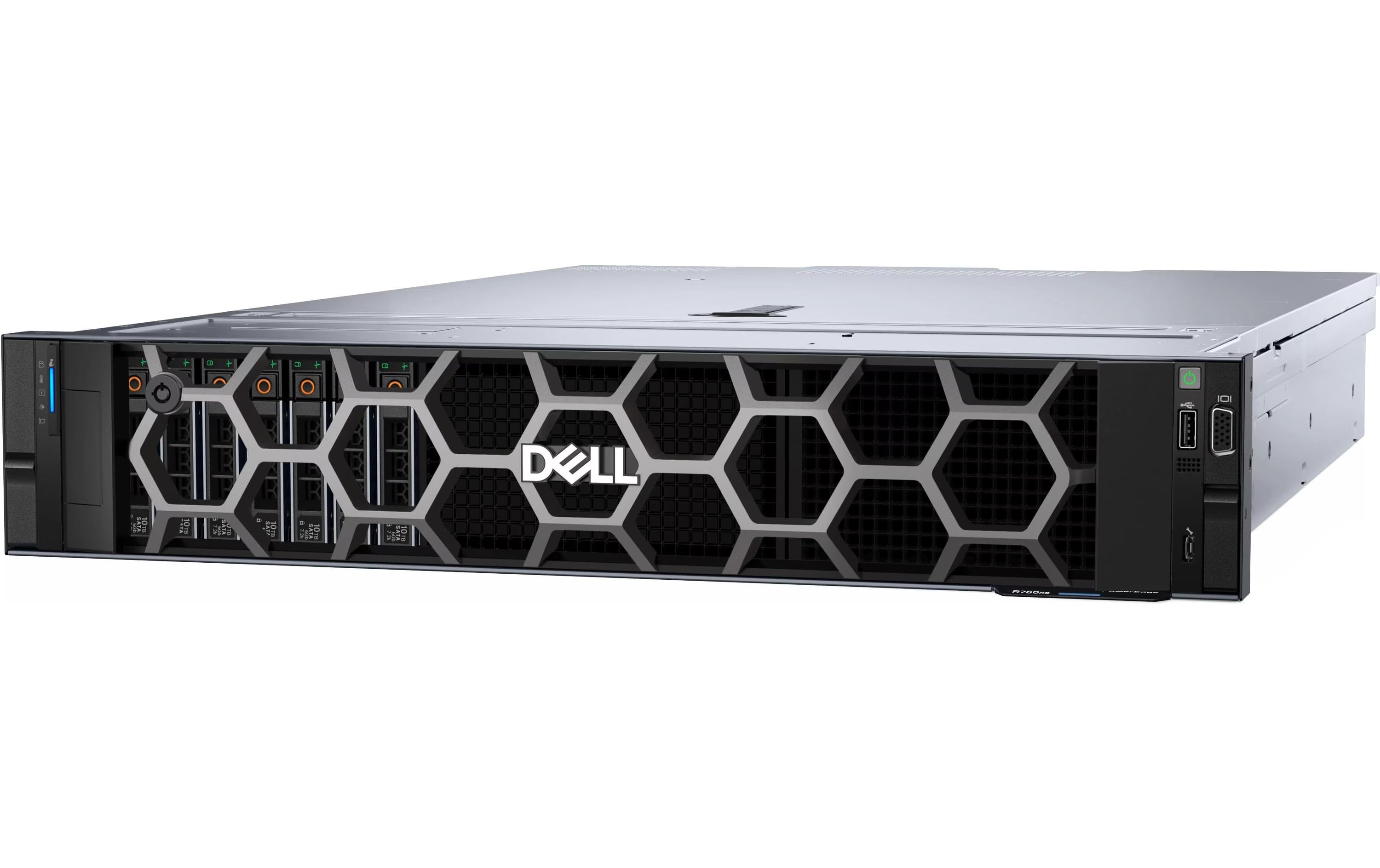 Dell PowerEdge R760xs,4514Y,8x3.5,3Y PS