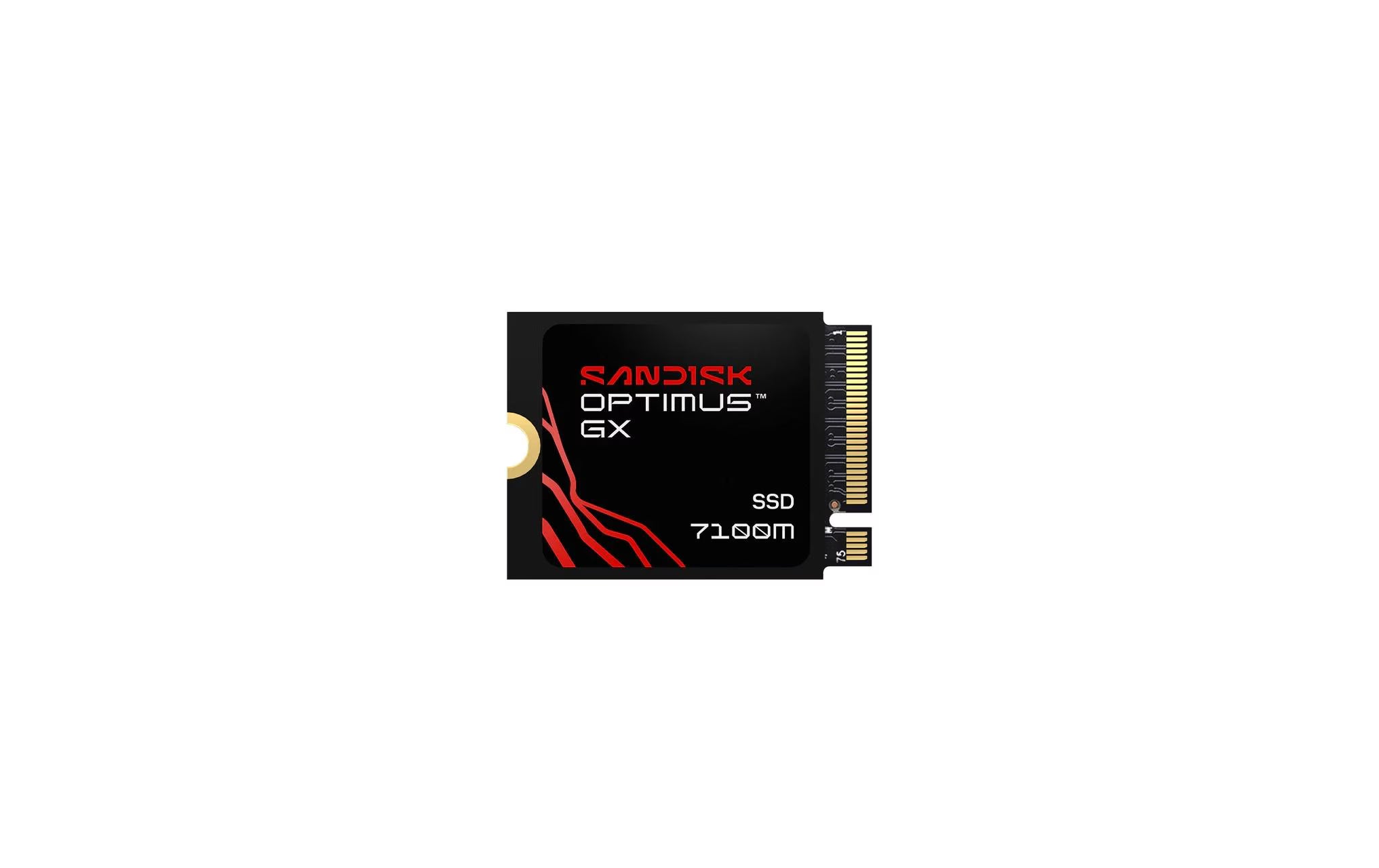 SanDisk Optimus GX 7100M 1TB