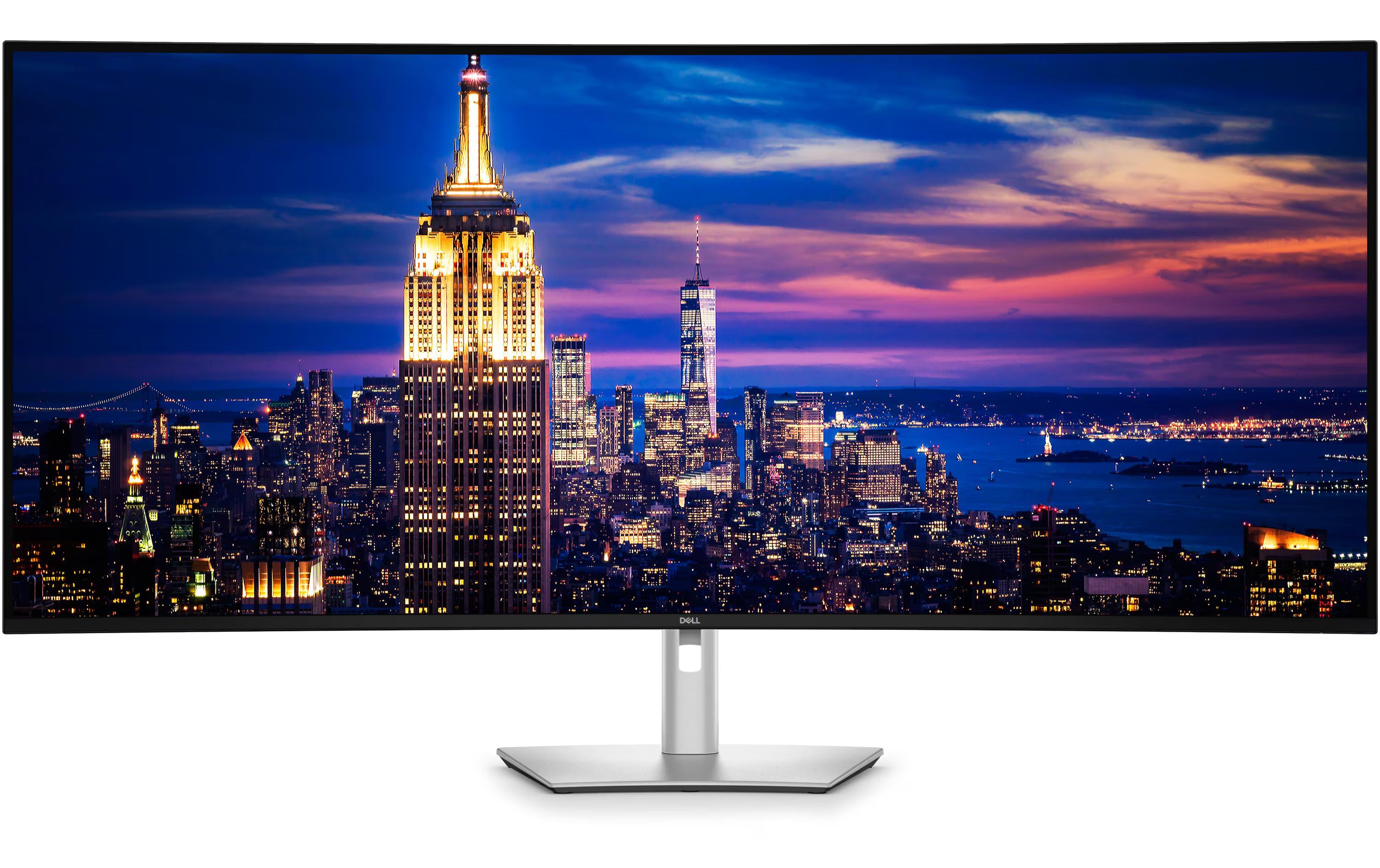 Dell UltraSharp 52, 6K, Hub, Curved
