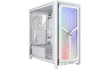 Corsair Midi Tower Frame 4000X RS, Weiss