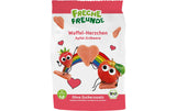 Freche Freunde Waffel-Herzchen
