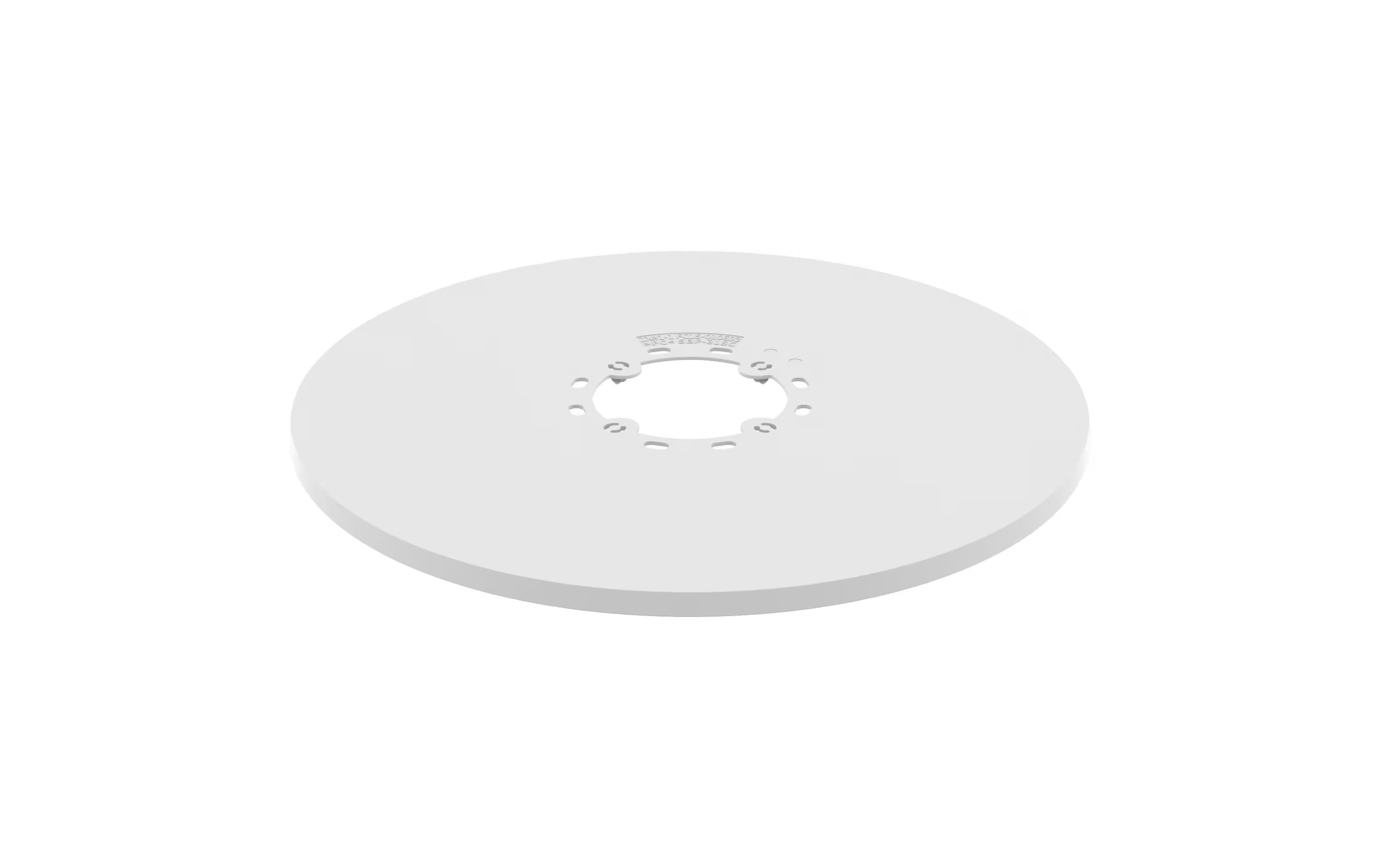 Hanwha Montagelochabdeckung SBP-315C